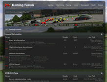 Tablet Screenshot of forum.city-driving.co.uk